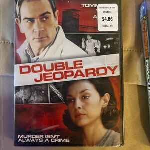 Double Jeopardy DVD